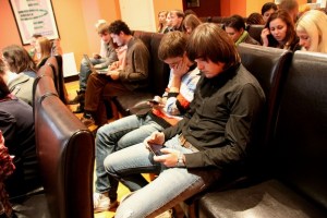 наблюдение за выборами 1