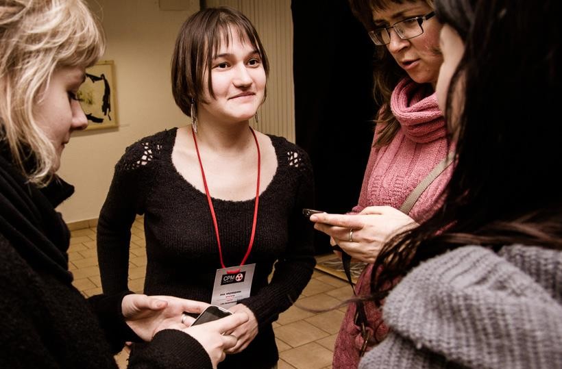 Лина Медведева: “Это не мейнстрим, но и не заумный&nbsp;артхаус”