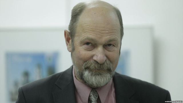 Алег Трусаў