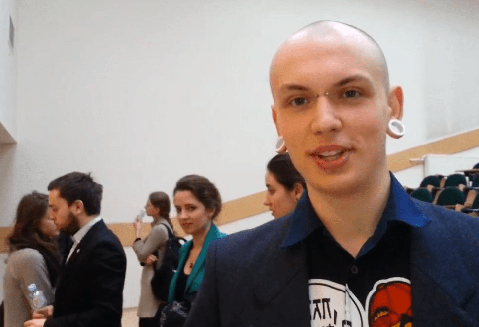 Першае інтэрв’ю Ігара Кірыенкі ў якасці Прэзідэнта&nbsp;СП