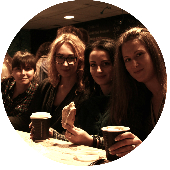 Литовские студентки