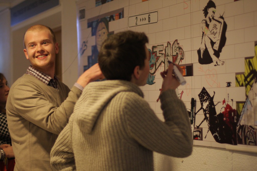 «City&Font»:  город, дизайн и&nbsp;вдохновение