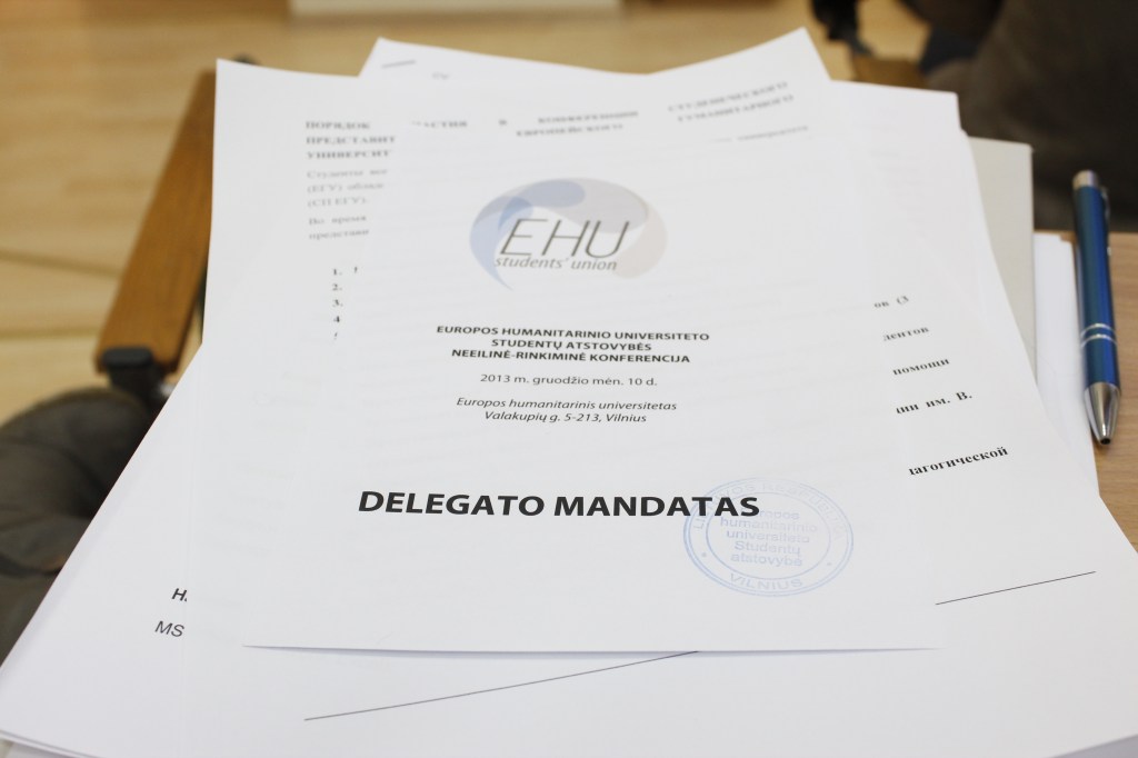 О результатах выборов Совета СП ЕГУ и «импичменте» Президента