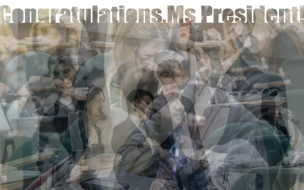 О результатах выборов Президента СП и членов различных&nbsp;комиссий