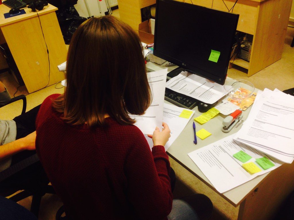 Подсчитаны предварительные результаты анкетирования студентов-очников по вопросам грядущей реформы распределения ставок оплаты и&nbsp;стипендий