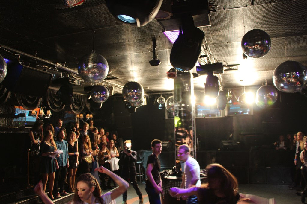 Посвящение: mission accomplished!