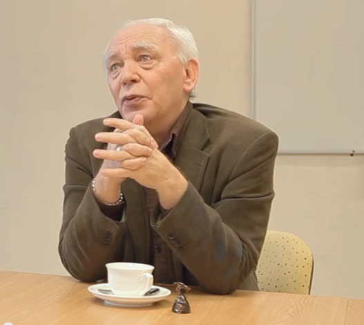 Г.Я.Миненков: «Университет может жить только тогда, когда он постоянно&nbsp;меняется»