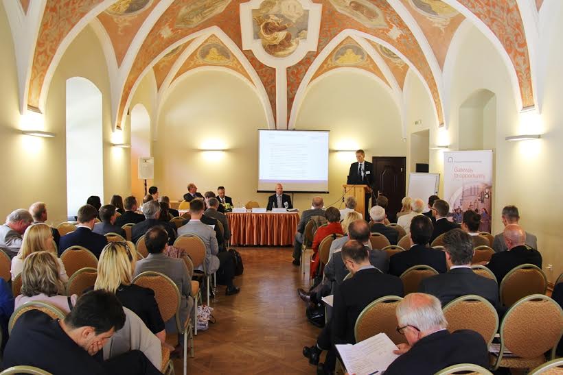 Менеджер Трастового фонда ЕГУ Мадс Майнерт: «Мы подтверждаем нашу приверженность&nbsp;ЕГУ»