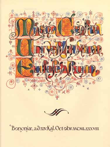 Сенат ЕГУ единогласно принял Великую университетскую&nbsp;хартию
