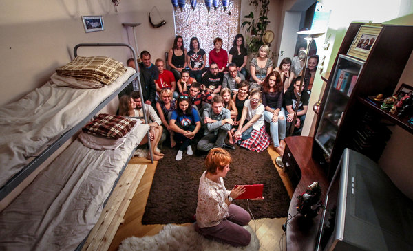 Banned in Belarus, but the Shows Go&nbsp;On