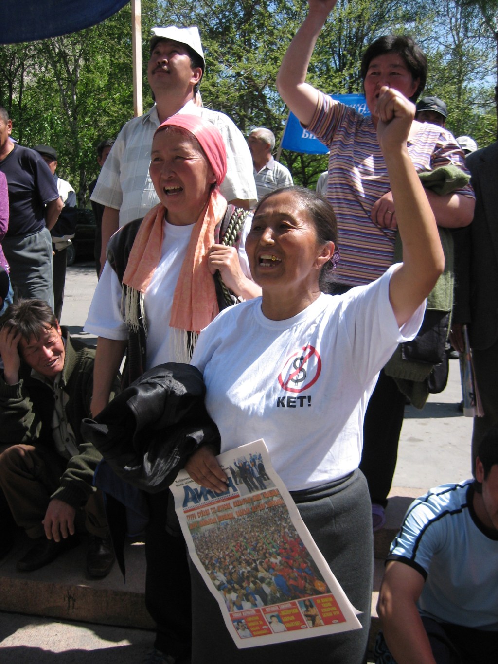 Hell’s Bells! : падают показатели экспорта белорусских товаров (!&nbsp;NEW*)