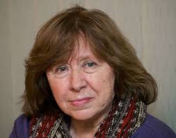 Nobel Winner Alexievich Calls For ‘Revolution In The Minds Of&nbsp;People’