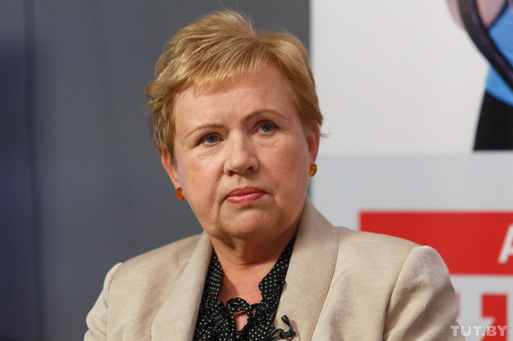 Ермошина об альтернативных кандидатах: им не хватило политической&nbsp;известности