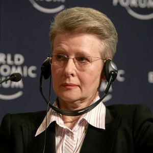 ANNUAL MEETING 2008 WORLD ECONOMIC FORUM