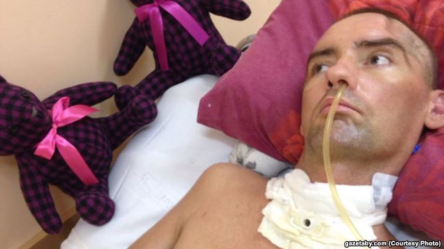 Victim Of Homophobic Attack In Belarus Dies Of&nbsp;Injuries