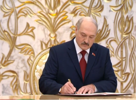 В Минске проходит инаугурация президента (NEW! Лукашенко отказывается от реформирования правления и&nbsp;экономики)