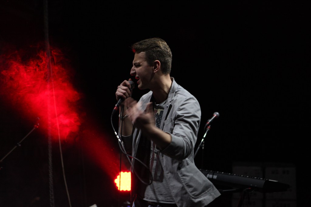 Посвящение в студенты ЕГУ: Назад в&nbsp;будущее