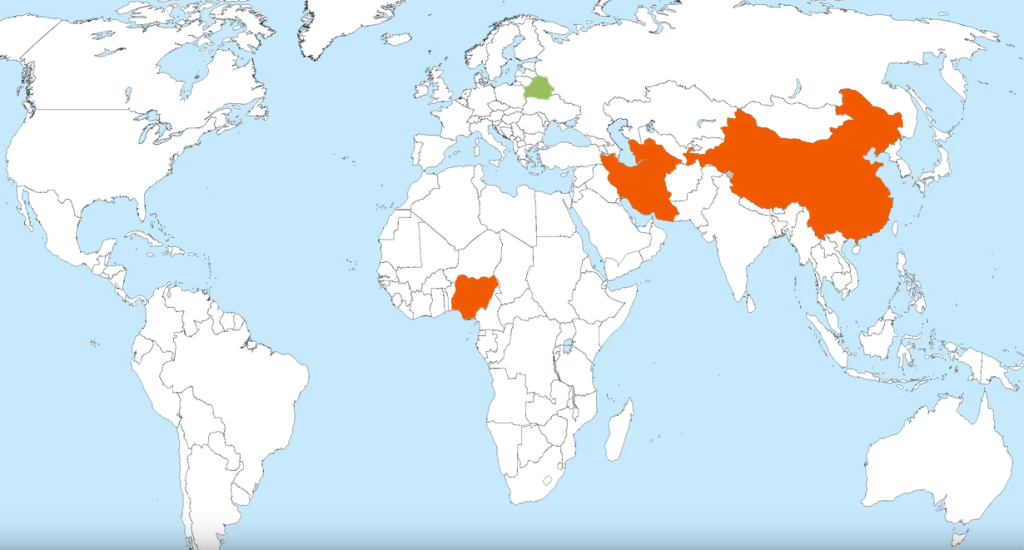 Belarus this week. In partnership with Konrad-Adenauer-Stiftung Belarus.