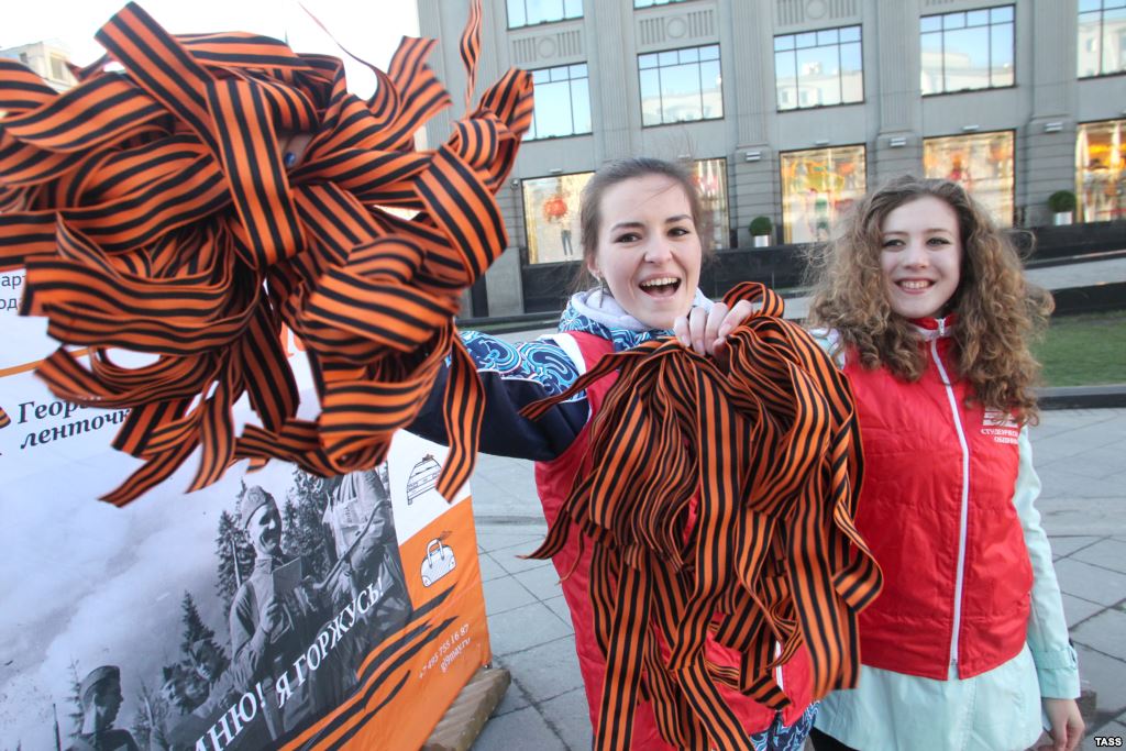 Лента раздора: стоит ли запрещать георгиевскую ленту в&nbsp;Литве?