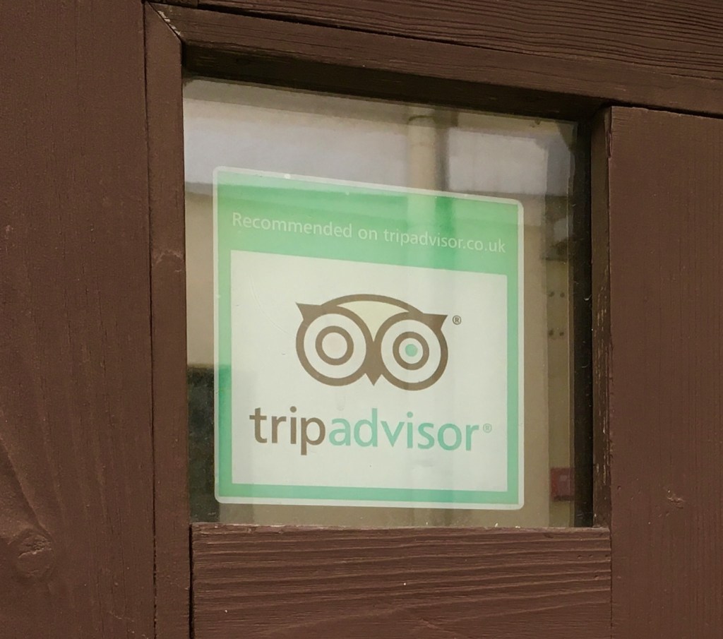 TripAdvisor для успешности учреждения — друг или&nbsp;враг?