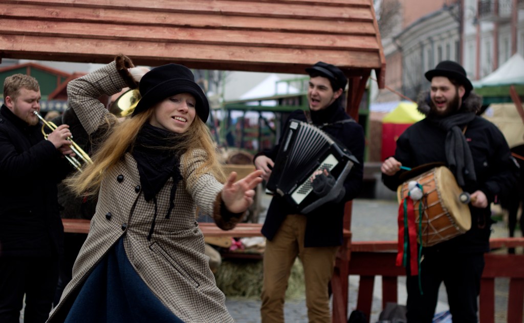 Марк Шагал в Вильнюсе: репортаж с ярмарки&nbsp;Казюкаса