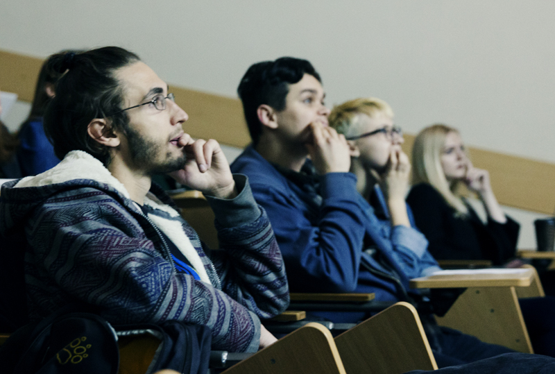 Ретроспектива студенческого кино: untitled vol&nbsp;6.