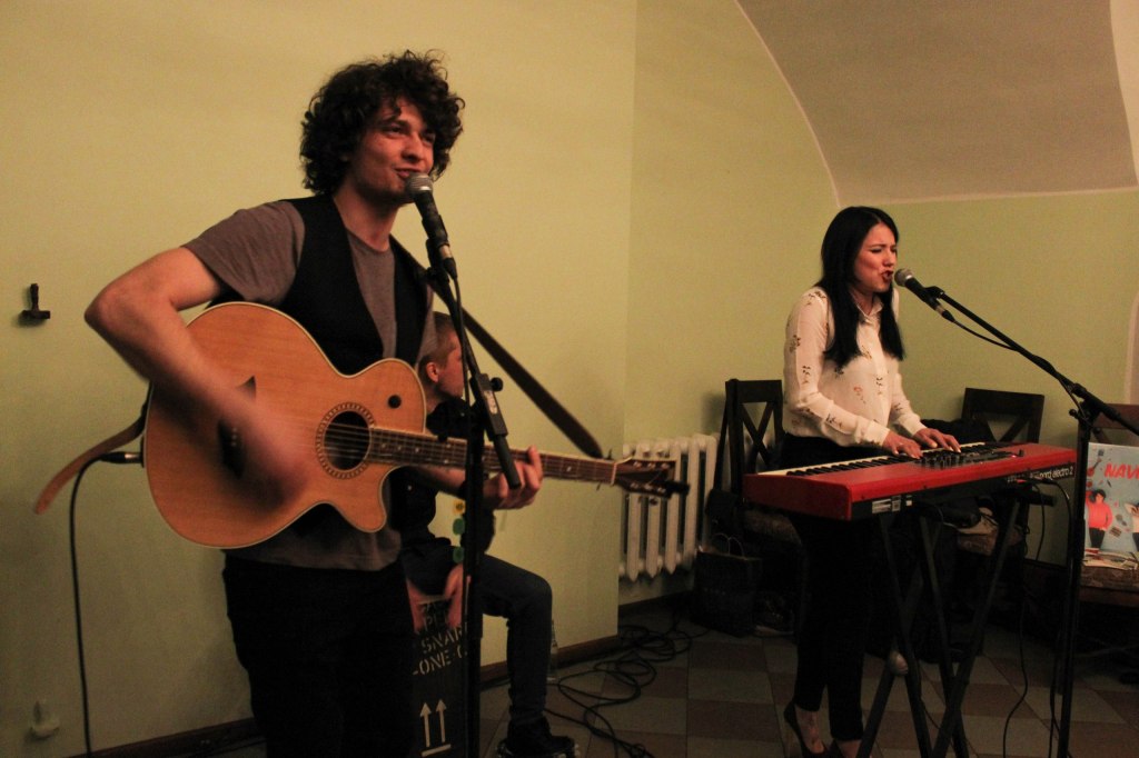 Белорусский дуэт «NAVI»: мы не работаем на&nbsp;«Евровидение»