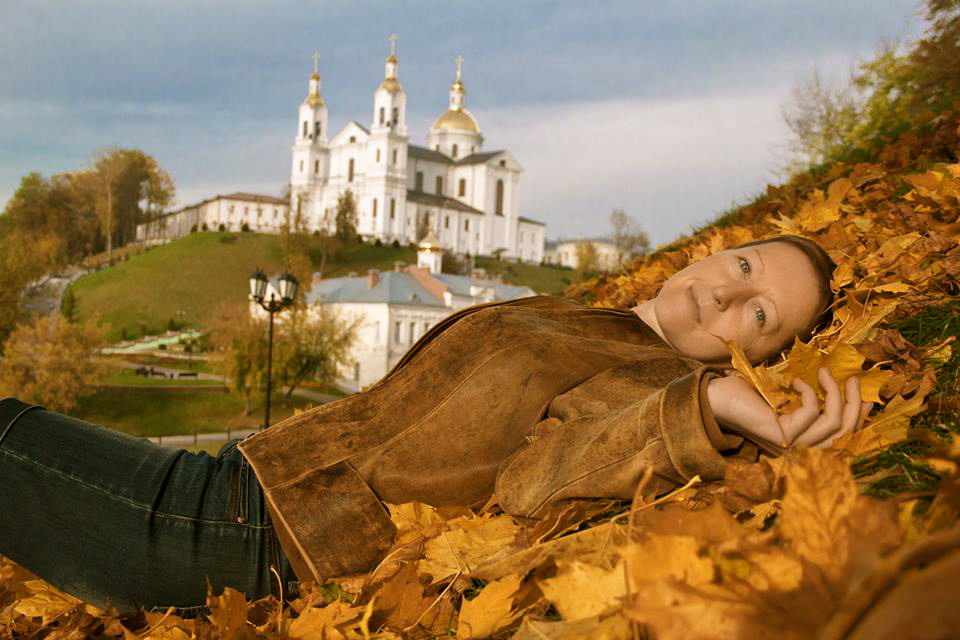 № 1. Фотография Игоря Матвеева