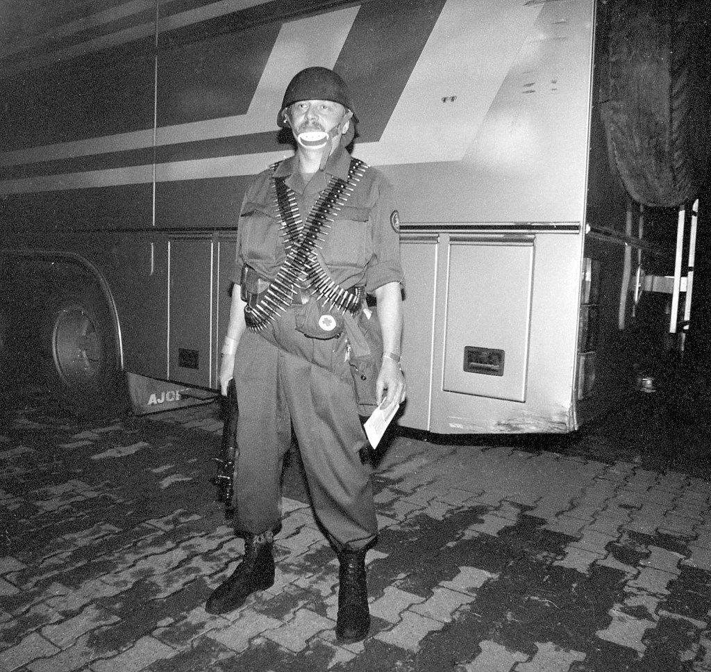 Как это было: 25 лет назад Вильнюс встретил московский&nbsp;ГКЧП