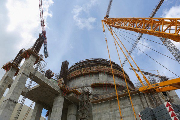 Островецкая АЭС vs. Игналинская&nbsp;АЭС