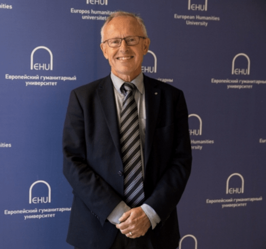 Йорген Йоргенсен назначен и.о. Ректора&nbsp;ЕГУ