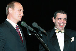 Райкин: Клевещем, доносим и хотим в&nbsp;клетку