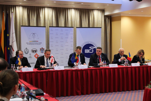 Верховенство закона – важная часть демократических обществ и европейской&nbsp;идентичности