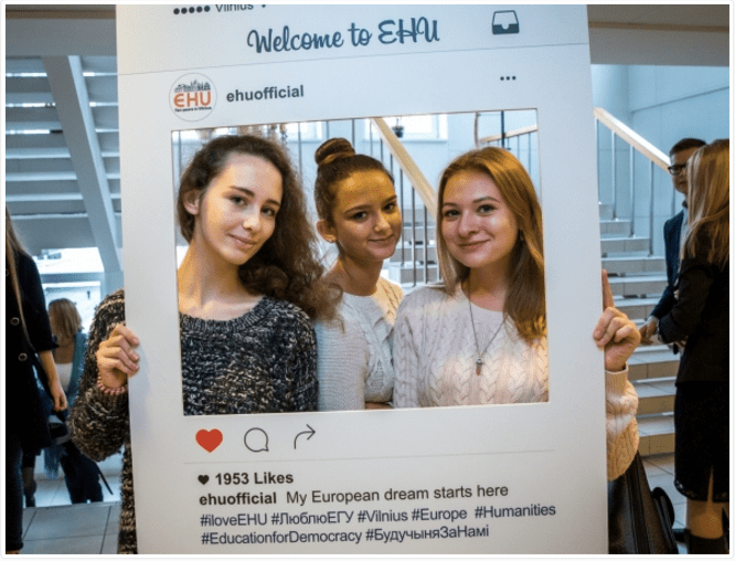 Доноры ЕГУ призвали первокурсников к преодолению догм&nbsp;мышления