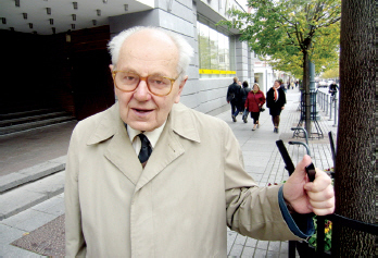 Витаутас Скуодис: Мне было 11, когда я посвятил жизнь свободной&nbsp;Литве