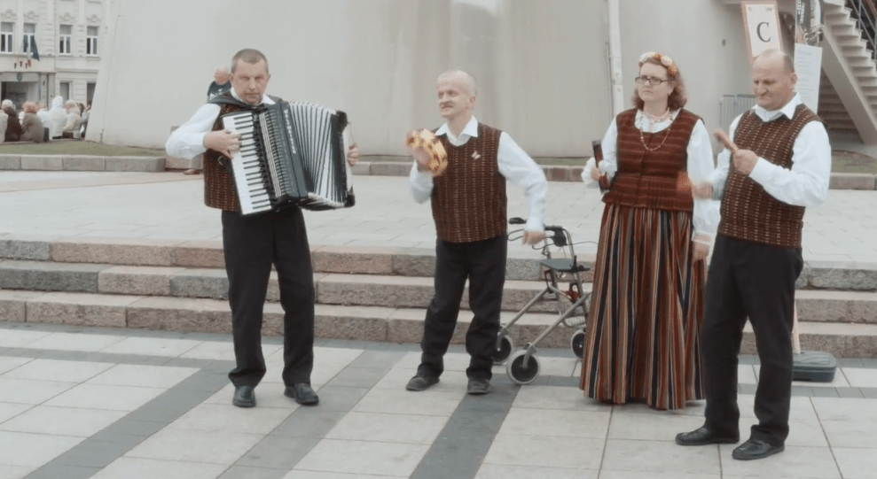 В Вильнюсе прошли Дни&nbsp;столицы