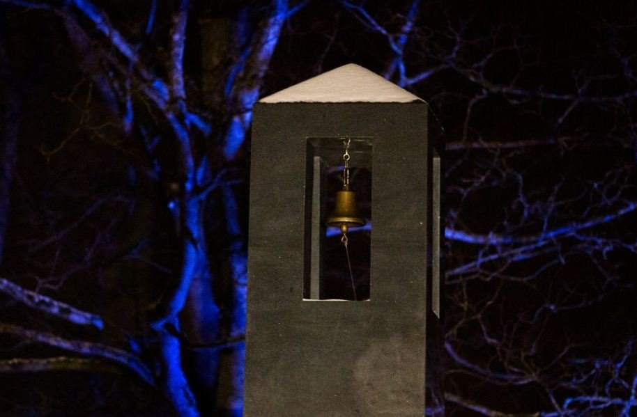 В Вильнюсе открыт обелиск в память о&nbsp;погибших