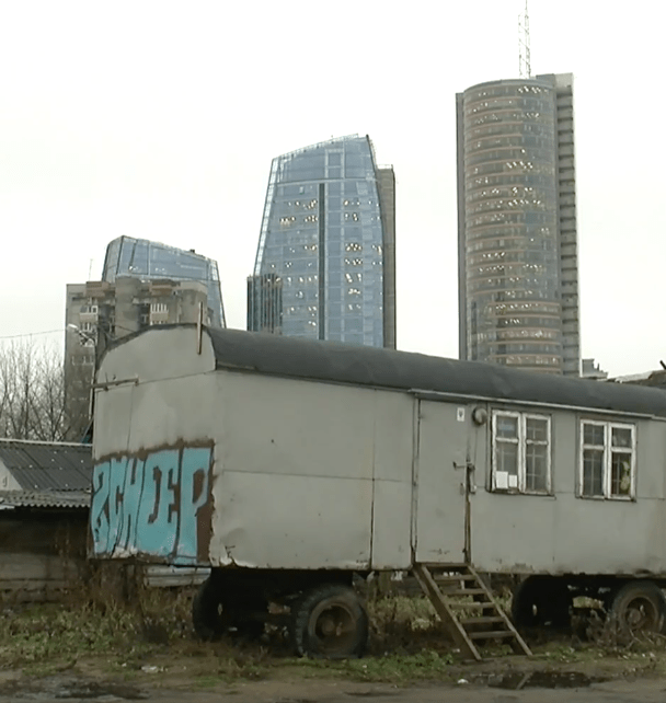 Видеорепортаж из Шнипишкес