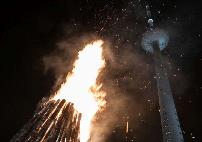 В Литве День защитников&nbsp;свободы
