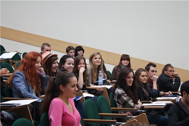 XX Международная студенческая научная конференция&nbsp;ЕГУ