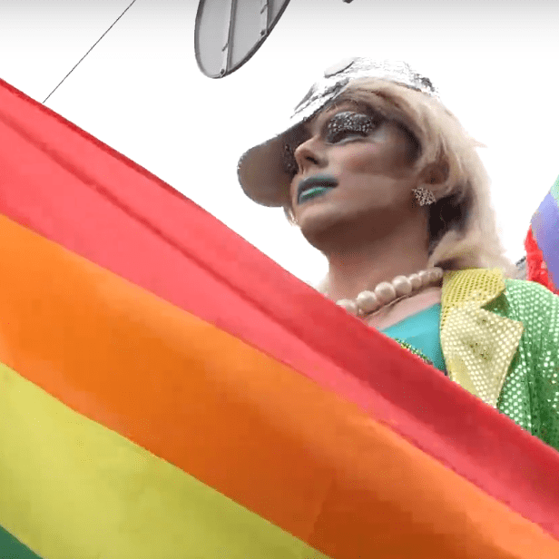 В Киеве прошел Марш&nbsp;равенства