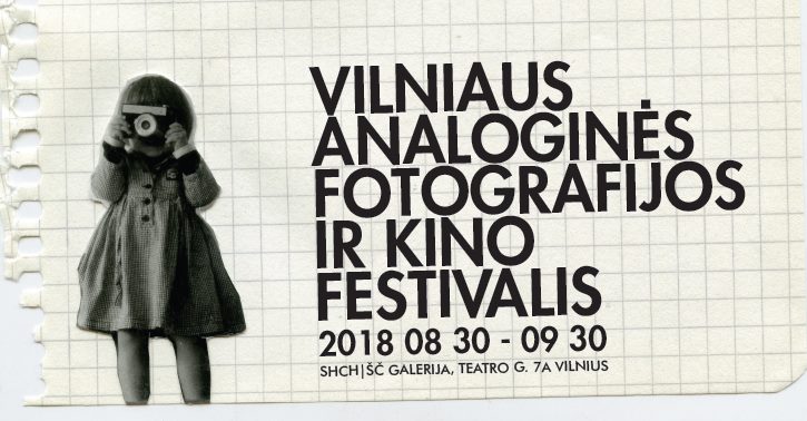 Vilniaus analogines fotografijos ir kino festivalis