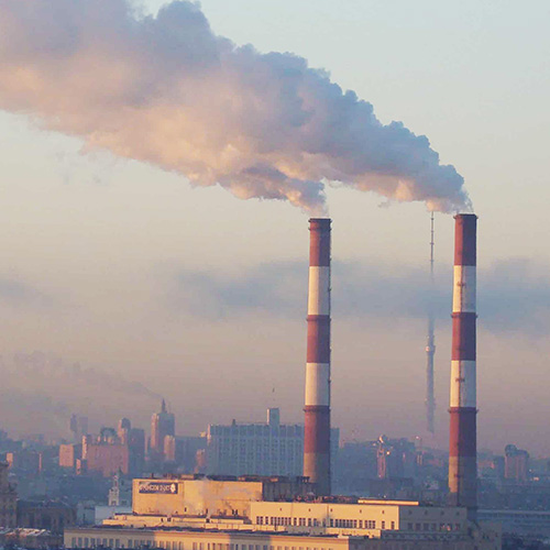 Составлен рейтинг самых загрязненных городов&nbsp;Европы