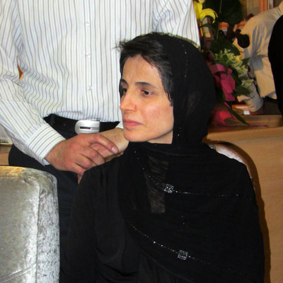 Тюрьма и плеть: о жизни правозащитницы в&nbsp;Иране