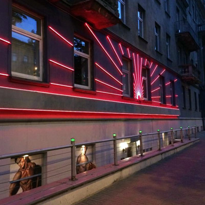 Мэр Вильнюса посетил ночной&nbsp;гей-клуб