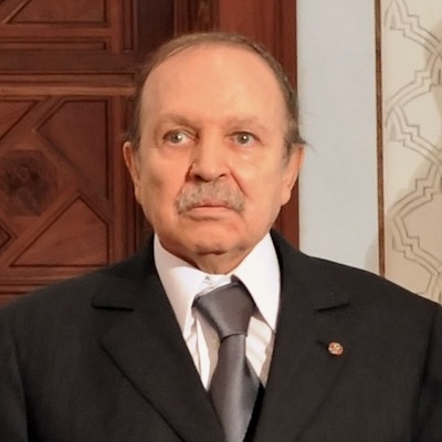 Президент Алжира подал в&nbsp;отставку