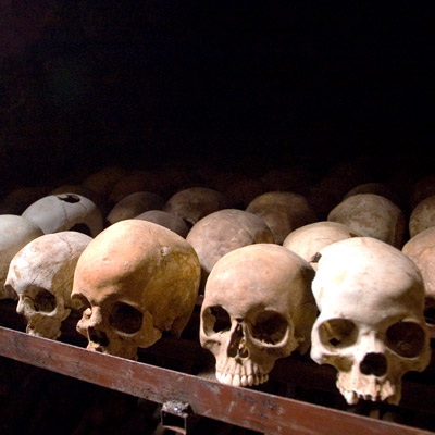 7 апреля — День памяти жертв геноцида в&nbsp;Руанде