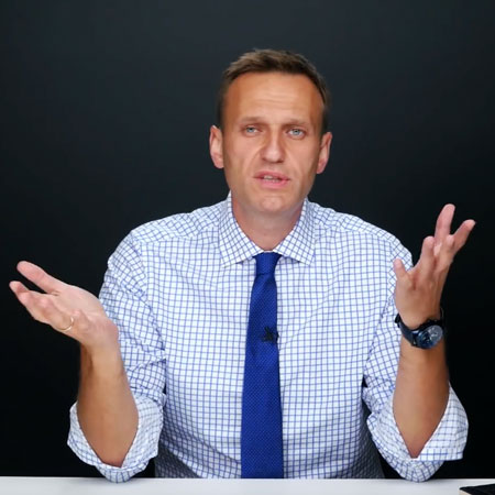 Навальный рассказал о лицемерии массажиста Путина и квартире министра&nbsp;Мединского