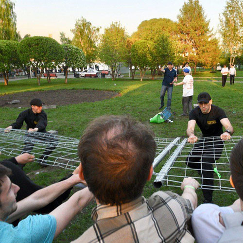 В Екатеринбурге протестуют против строительства&nbsp;церкви