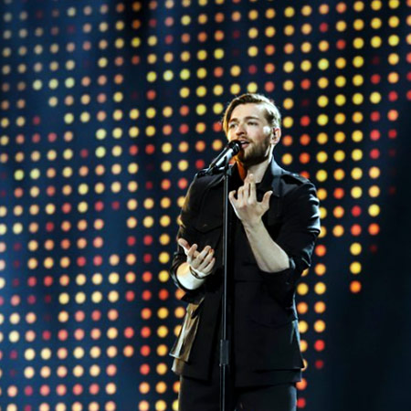 Литва не вышла в финал&nbsp;«Евровидения»